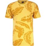 Gele Superdry Ademende T-shirts met opdruk  in maat 3XL voor Heren 
