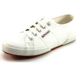 Witte SUPERGA Damessneakers  in maat 37 
