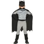 Grijze Polyester Fiestas Guirca Batman Kinderkleding voor Jongens 