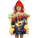 Velours Superman Kinderjassen met capuchon voor Babies 