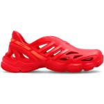 Rode Rubberen adidas Originals Slip-on sneakers  in maat 46 met Instap voor Heren 
