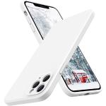 Witte Siliconen iPhone 11 hoesjes 