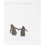Susan O'Hanlon Verjaardagskaart - Penguin Paar Gelukkige Verjaardag, AN31