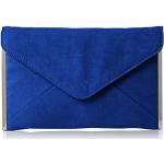 Koningsblauwe Enveloptassen voor Dames 
