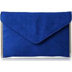 Koningsblauwe Enveloptassen voor Dames 
