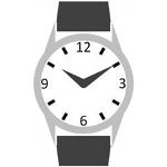 Swatch Horloge Accessoires & Smartwatch Accessoires met Gesp 