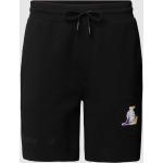 Zwarte Polyester NBA Sweatbroeken & Trainingsbroeken  in maat M in de Sale voor Heren 