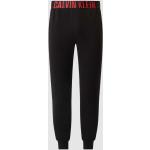 Zwarte Polyester Stretch Calvin Klein Underwear Sweatbroeken & Trainingsbroeken  in maat M in de Sale voor Heren 