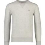 Lichtgrijze Stretch Ralph Lauren Polo Sweaters  in maat XS voor Heren 