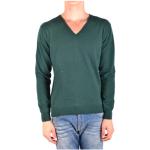 Sweaters Daniele Alessandrini , Green , Heren