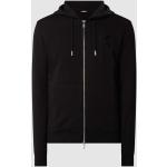 Zwarte Polyester Karl Lagerfeld Sweat jackets  in maat M voor Heren 
