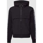Zwarte Polyester Michael Kors MICHAEL Sweat jackets  in maat M in de Sale voor Heren 