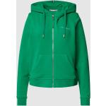 Groene Polyester Tommy Hilfiger Sweat jackets voor Dames 