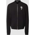 Zwarte Karl Lagerfeld Sweat jackets  in maat M voor Heren 