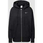 Zwarte Nike Sweat jackets voor Dames 