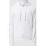 Witte MOSCHINO Underwear Sweat jackets  in maat M in de Sale voor Heren 