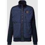 Marine-blauwe Polyester PME Legend Sweat jackets  in maat M in de Sale voor Heren 