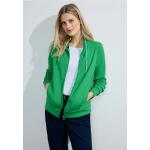 Groene CECIL Sweat jackets  in maat XXL voor Dames 