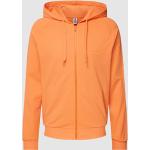 Oranje MOSCHINO Underwear Sweat jackets  in maat M in de Sale voor Heren 