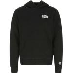 Zwarte katoenen sweatshirt Billionaire Boys Club , Black , Heren