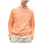 Sweatshirt Ecoalf , Orange , Heren