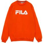 Streetwear Oranje Fila Hoodies  in maat XL voor Heren 
