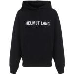 Sweatshirt Helmut Lang , Black , Heren