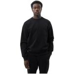 Sweatshirt Lux Black Filling Pieces , Black , Heren