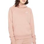 Casual Roze Nike Essentials Sweatshirts  in maat M in de Sale voor Dames 