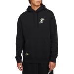 Sweatshirt met capuchon Nike Sportswear Sport Essentials+ Men s Brushed Back Pullover Hoodie dm8882-010