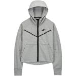 Sweatshirt Met Capuchon Nike W Nsw Tech Feece Windrunner Fz Hoody Cw4298-063