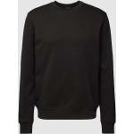Zwarte Emporio Armani Sweatshirts Ronde hals  in maat M voor Heren 