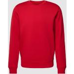 Rode Emporio Armani Sweatshirts Ronde hals  in maat M voor Heren 