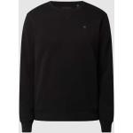 Zwarte Polyester G-Star Raw Sweatshirts Ronde hals  in maat M voor Heren 