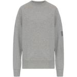 Sweatshirt met logo Y-3 , Gray , Dames