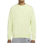 Casual Gele Nike Sweatshirts voor Heren 
