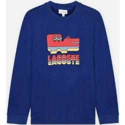 Sweatshirt Old Logo Lacoste Enfant by Lacoste