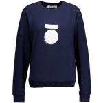 Blauwe 10 Days Cropped sweaters  in maat XS voor Dames 