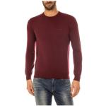 Rode Armani Jeans Sweatshirts  in maat XL voor Heren 