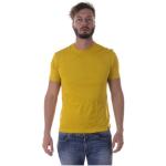 Gele Armani Jeans Sweatshirts  in maat XL voor Heren 