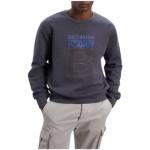 Sweatshirts Ecoalf , Blue , Heren