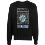 Sweatshirts Ferrari , Black , Heren