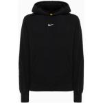 Casual Zwarte Nike Drake Effen sweatshirts  in maat S voor Heren 