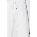 Witte Polyester Ralph Lauren Polo Fitness-shorts  in maat M in de Sale voor Heren 