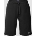 Zwarte McNeal Fitness-shorts  in maat M in de Sale voor Heren 
