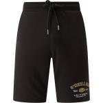 Zwarte Polyester O'Neill Fitness-shorts in de Sale voor Heren 