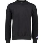 Zwarte Stretch Diesel Sweaters  in maat M voor Heren 