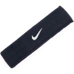 Marine-blauwe Nike Swoosh Hoofdbanden in de Sale voor Dames 