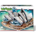Wrebbit 3D, Sydney Opera House, 3D puzzle, Ages 8+
