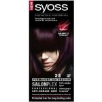 Violet Syoss Haarkleuring 
